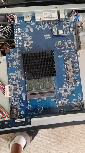 Tested synology rs1221 - synology, rs1221+