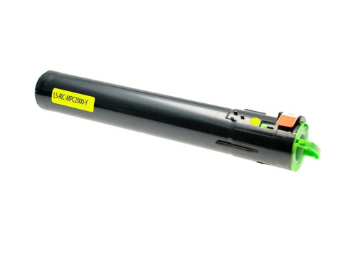 Toner k198 jaune compatible - jaune,
