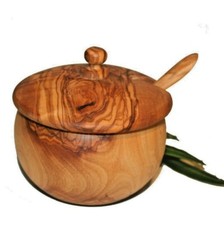 Pot à moutarde ou à sucre en