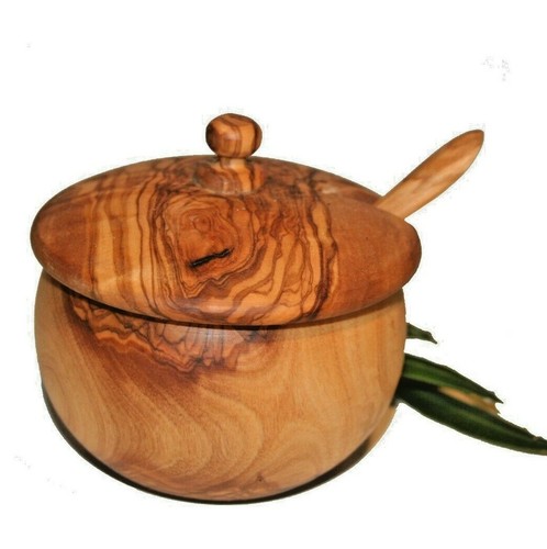 Pot moutarde sucre - pot, en