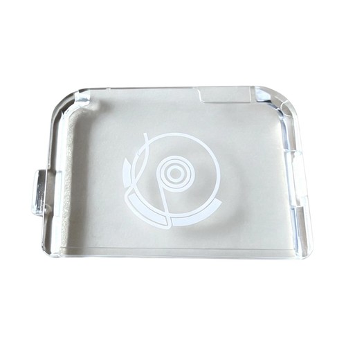 Plaque recouvrement de - plaque,