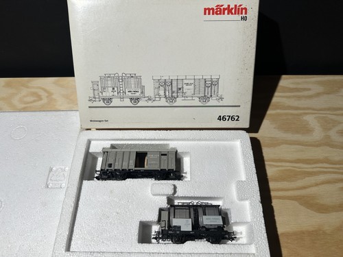 Marklin 46762 lot de - marklin, ho