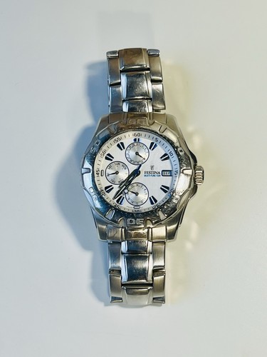 Montre quartz festina - montre,