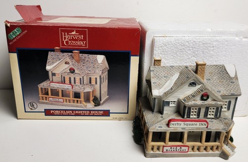 1995 lemax dickensvale village - lemax,