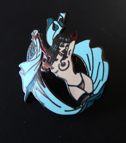 Pin émaillé demons - pin,