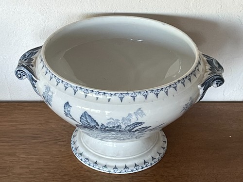Corps soupière ou - soupière,