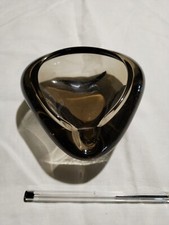 Cendrier Vide poche Verre Ou