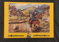 Tuniques Bleues Puzzle Très