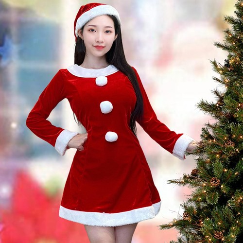 Costume père noël pour - costume,