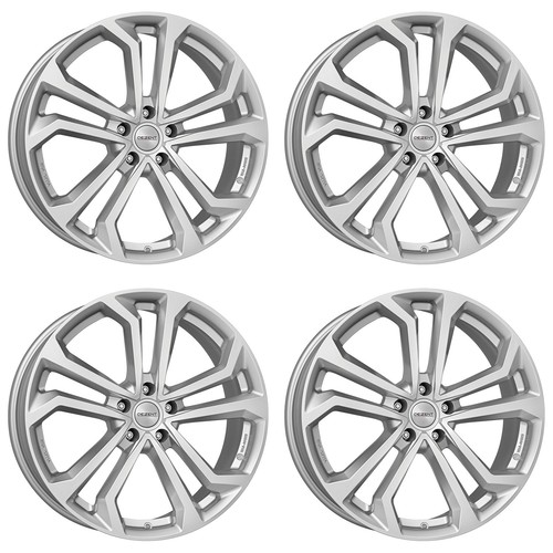 Jantes dezent silver - 4,