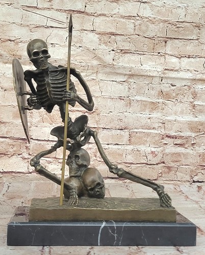 Art nouveau style statue - nouveau,