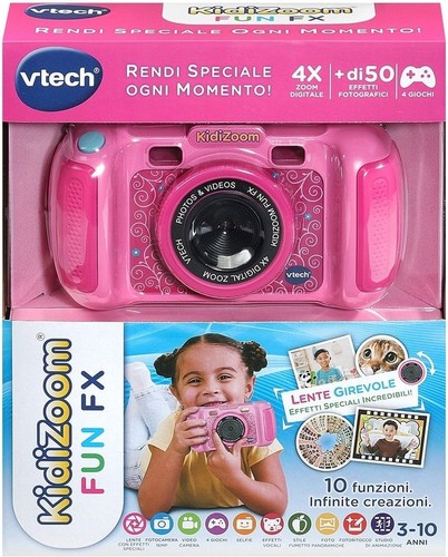 Gadget vtech kidizoom - kidizoom, fun
