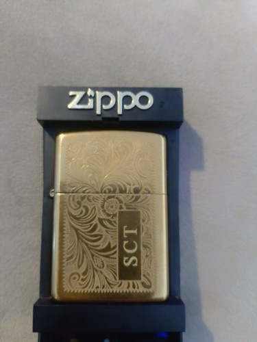 Briquet essence zippo tempête - essence,