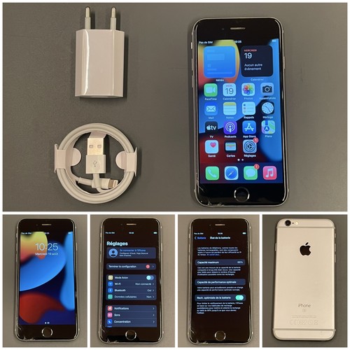 Apple iphone 64 - apple, 6s