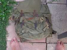 Indochina era military backpack???      ( gls)
