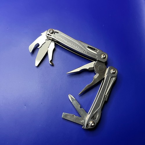 Leatherman stainless steel - leatherman,