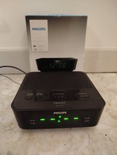Radio-Réveil Philips tuner