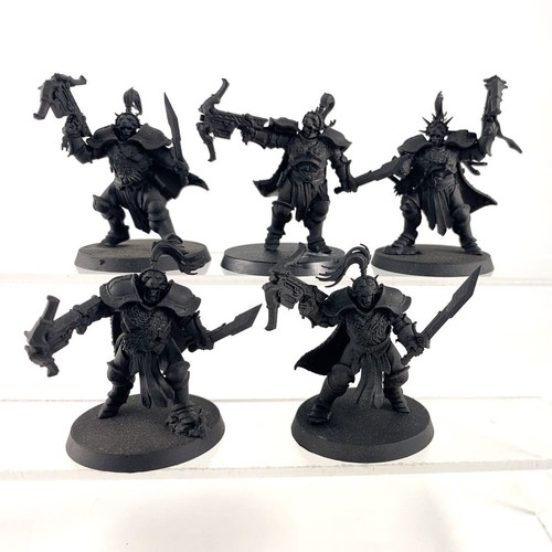 Vanguard hunters plastique - vanguard-hunters,