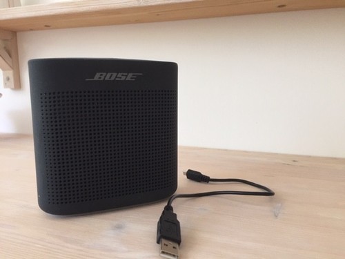 Bose soundlink color - bose,