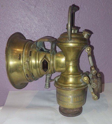 Phare lanterne lampe velo - lanterne,