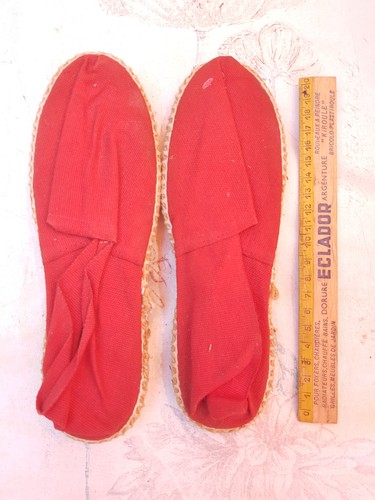 Chaussure été espadrilles - été,