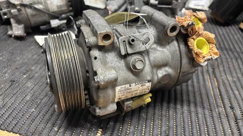 Compresseur clim citroen - clim,