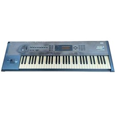 KORG N364 Music Workstation 61-Key Keyboard Synthesizer