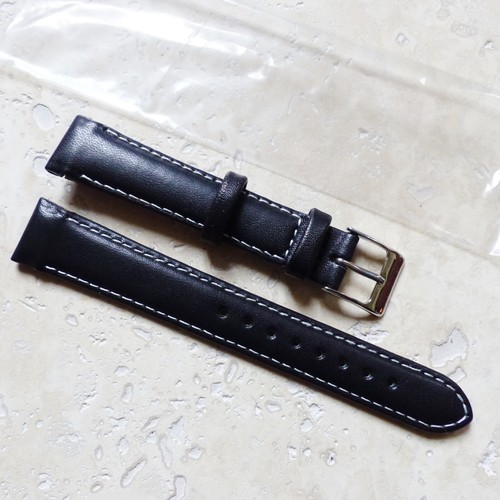 Bracelet montre cuir - en,