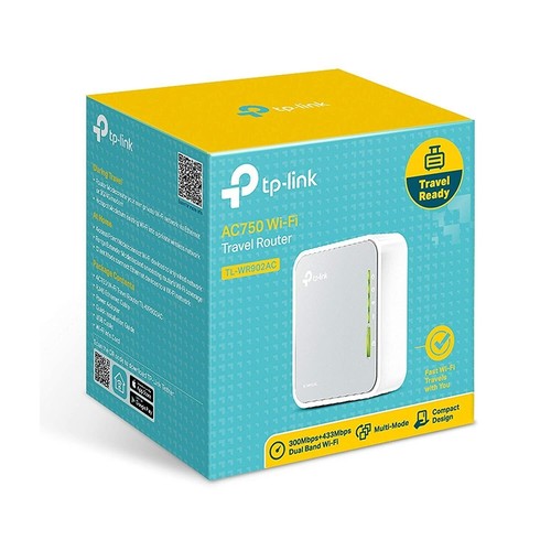 Link wr902ac routeur - tp-link, tl-wr902ac