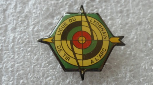 Pin tir arc ligue - ,
