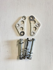 Support moteur supérieur Honda 125 XLR - JD04