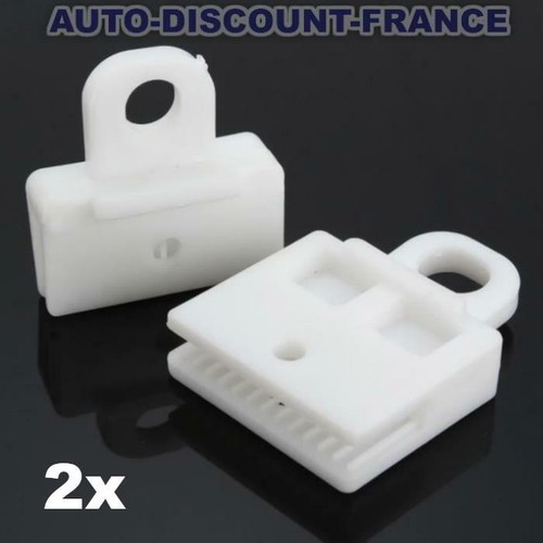 Clips leve vitre pour - vitre, toyota