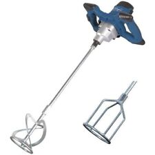 SCHEPPACH MALAXEUR MÉLANGEUR PEINTURE CIMENT MORTIER COLLE BETON  PLATRE 1200W 
