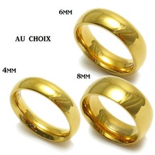 BAGUE ANNEAU ALLIANCE