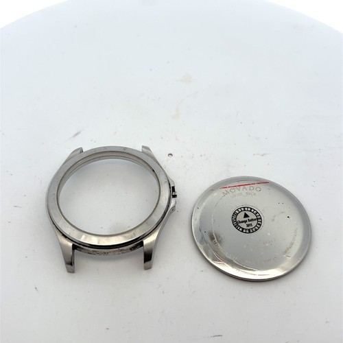Movado boîtier montre en - boîtier,