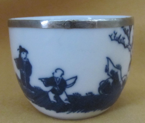 Petit bol chinois porcelaine