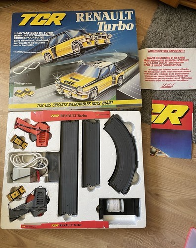 Circuit tcr renault turbo - circuit,