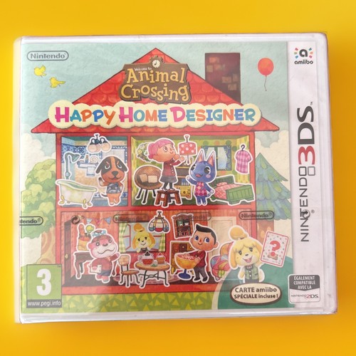 Animal crossing happy home - animal,