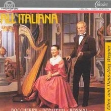 Allitaliana werke für flöte - allitaliana,