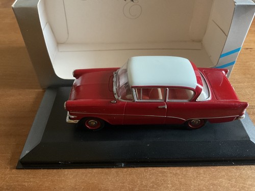 Minichamps opel rekord - minichamps,