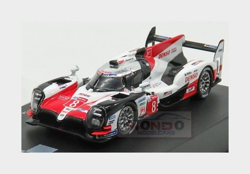 Spark toyota ts050 hybrid - 1:87,