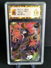 Carte Naruto Kayou NRCC-MR-002 Itachi -  Noble 10 Pristine Baocui 