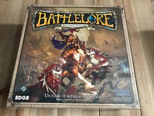 Battlelore - Boîte Basique - Deuxième Edition - FFG - Edge Ed. Espagnol -