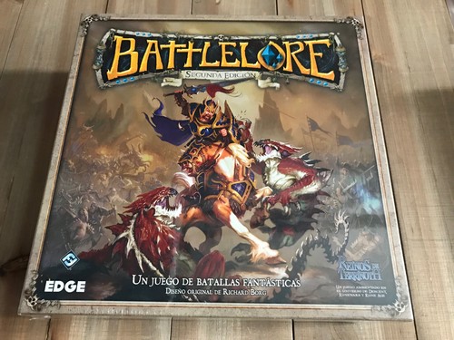 Battlelore boîte basique - battlelore,