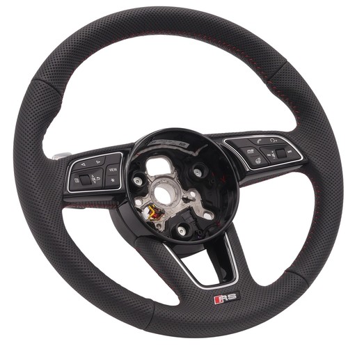 Volant multifonction chauffant - volant,