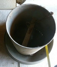 MANGEOIRE ANCIENNE A SUSPENDRE