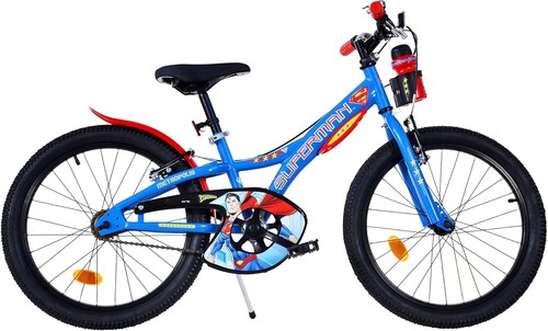 Vélo enfant superman - vélo,