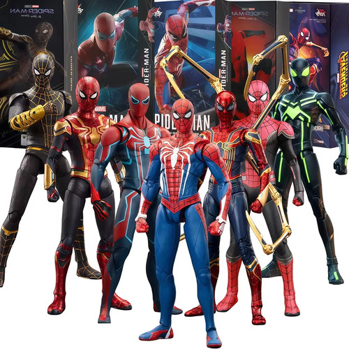 Figurines articulées