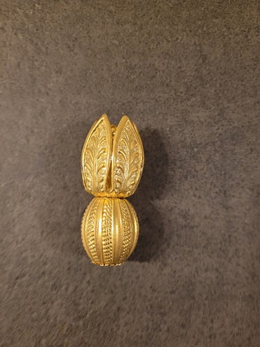 Tulipe porte plumet casque - tulipe,