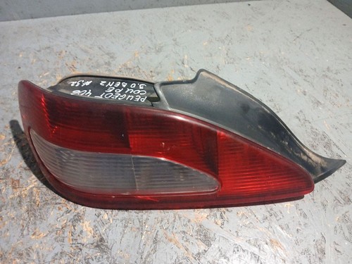 Peugeot 406 2002 avant feux - 2002,